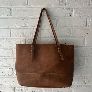 Urban Expressions purse with detachable wristlet